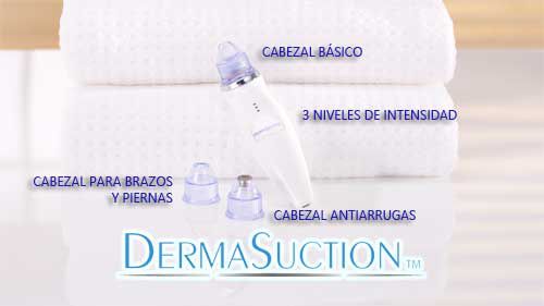 dermasuction-2 DermaSuction elimina puntos negros. Teletienda Botopro