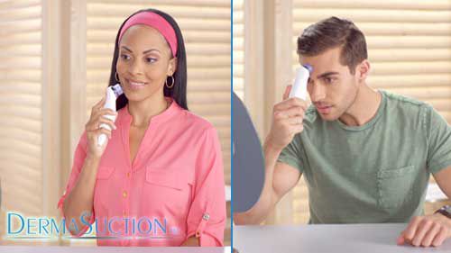 dermasuction-5 DermaSuction elimina puntos negros. Teletienda Botopro