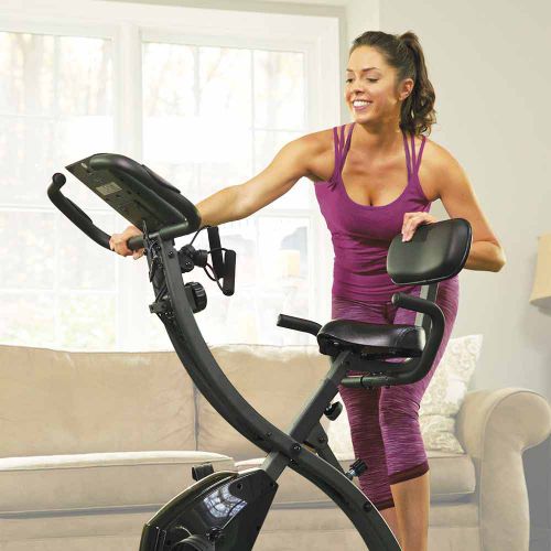 slim-cycle-botopro-2 Slim Cycle, de Botopro, es una máquina de fitness para hacer ejercicio cardiovascular y tonificación de todo el cuerpo