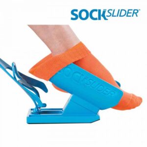 Sock Slider, de BOTOPRO, es la manera más cómoda para ponerse y quitarse los calcetines