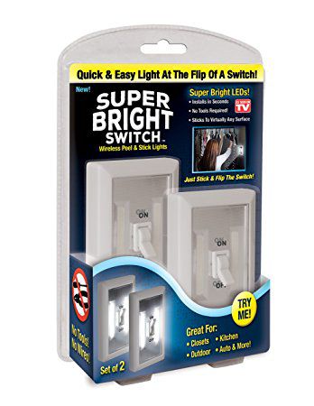 super-bright-switch-3 Luz LED Super Bright Switch Botopro